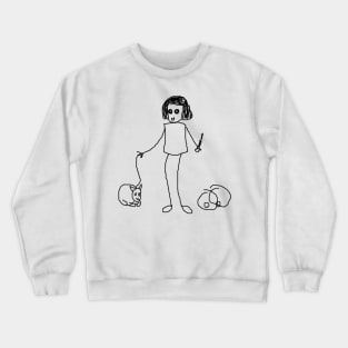 Don Manuel Osorio by BN18 Crewneck Sweatshirt